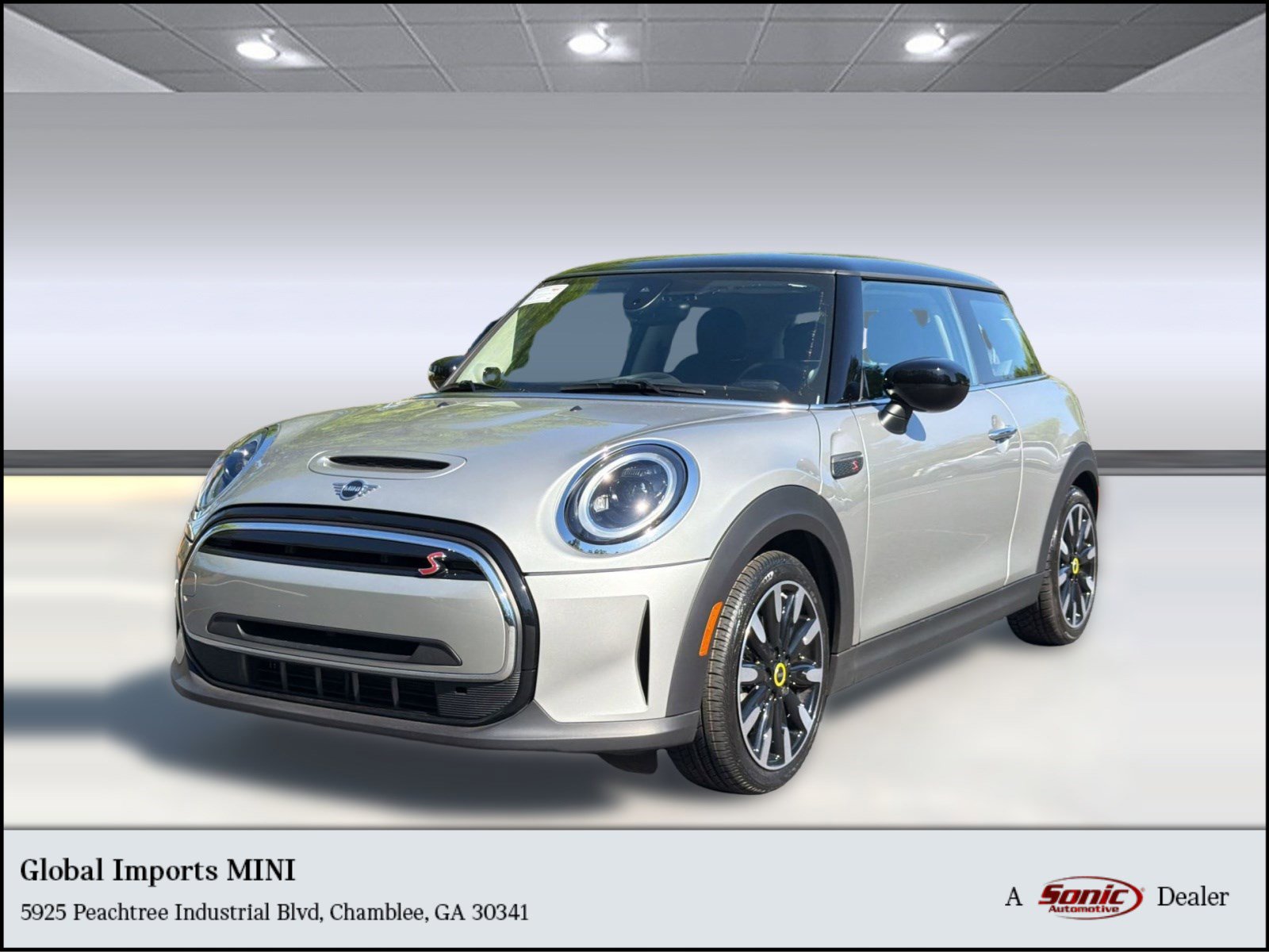 2024 MINI Cooper SE