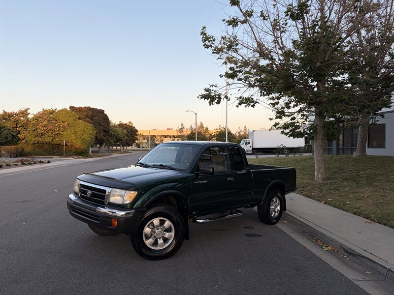 Used 1999 Toyota Tacoma 4x4 Xtracab V6