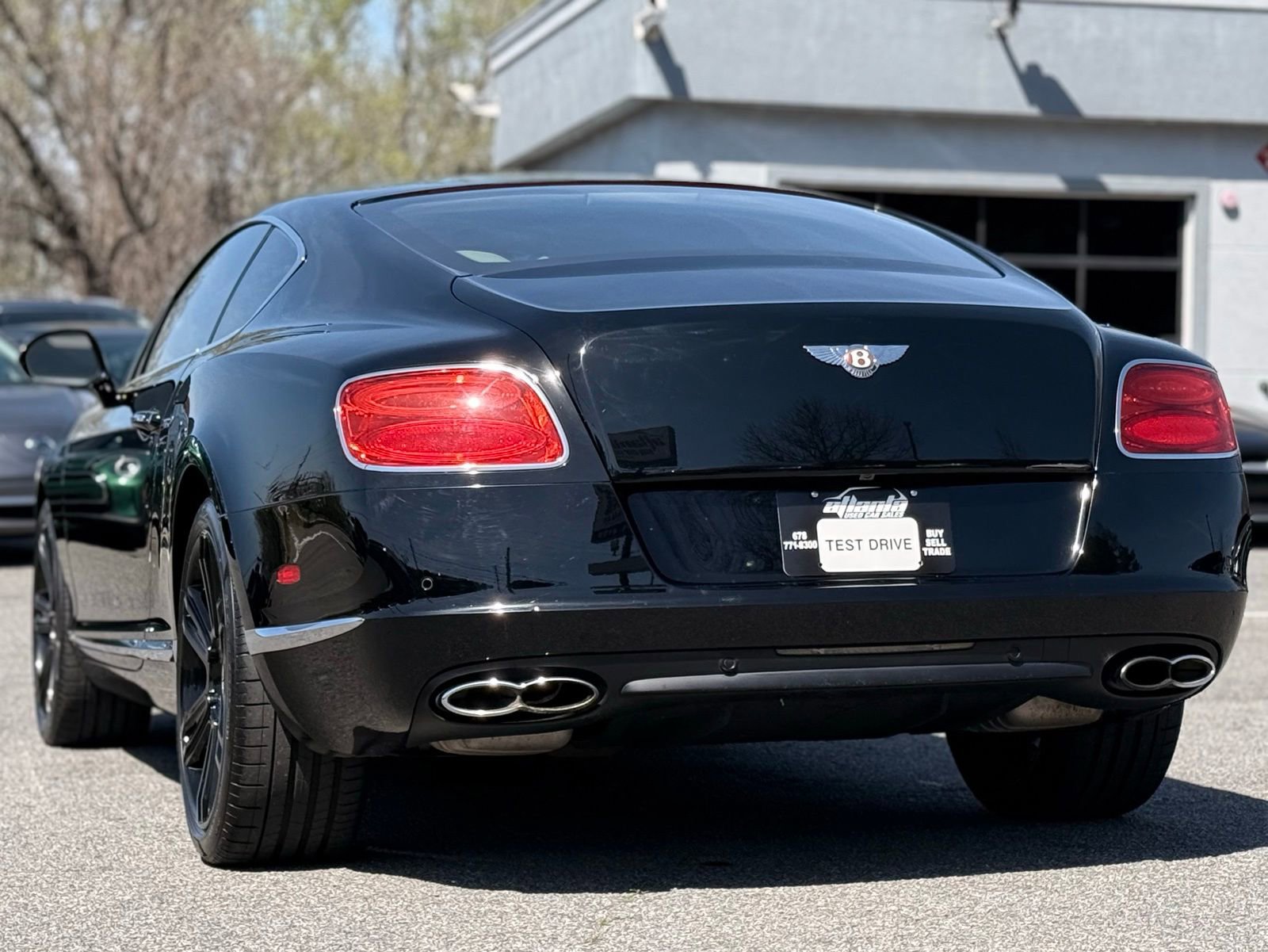 2013 Bentley Continental GT