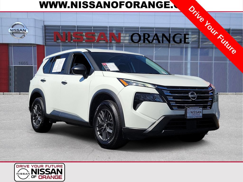 Used 2024 Nissan Rogue S