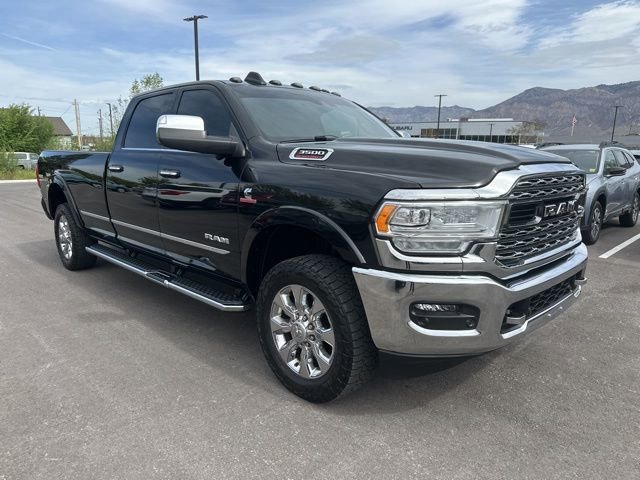 Used 2021 RAM 3500 Limited