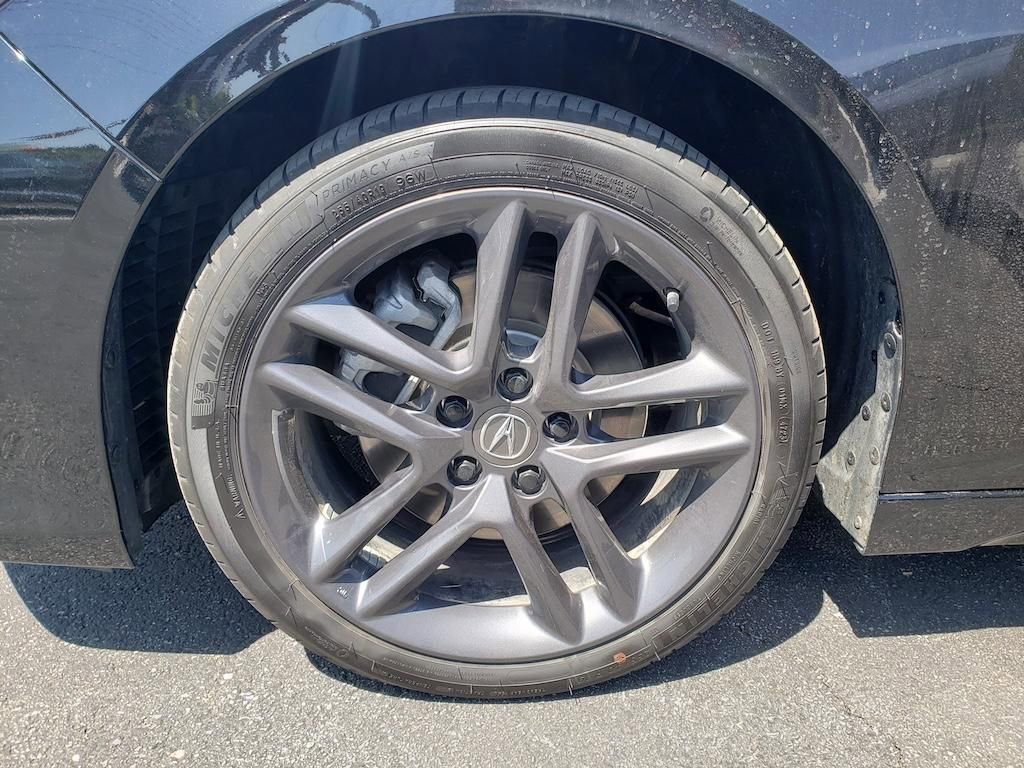 2024 Acura TLX SH-AWD w/ A-SPEC Pkg