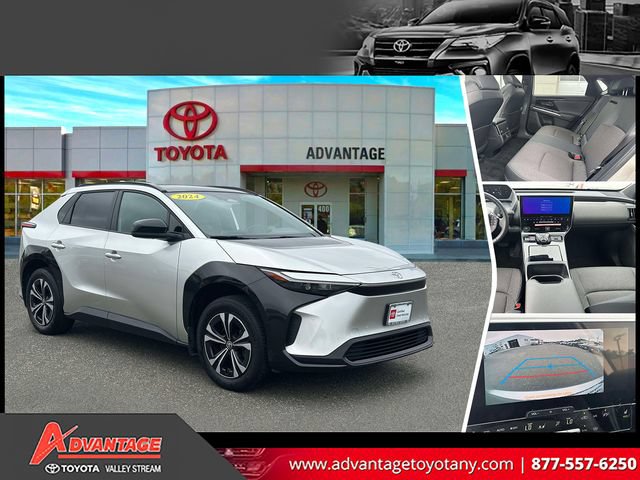 Certified 2024 Toyota bZ4X AWD w/ Weather Package