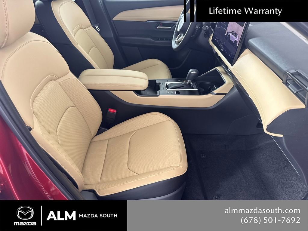 2026 MAZDA Cx-5 2.5 S w/ Premium Plus Package