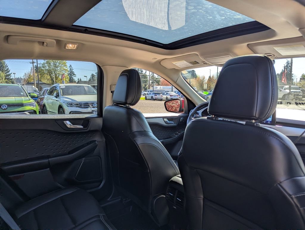 2020 Ford Escape SEL