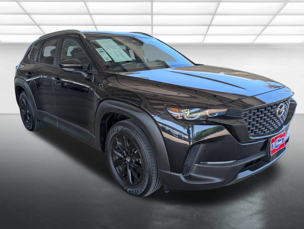 Certified 2025 MAZDA CX-50 AWD 2.5 S w/ Select Package
