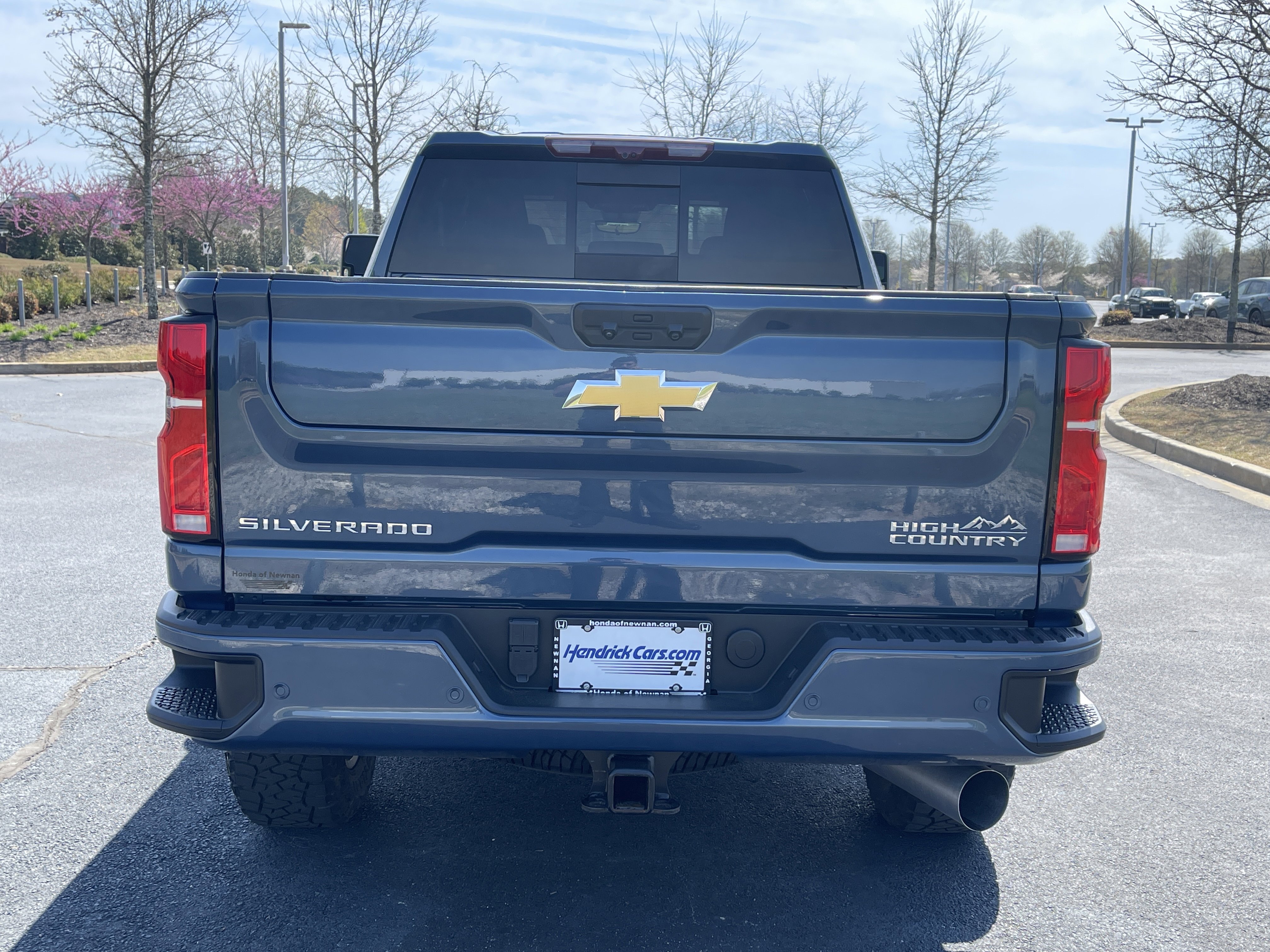 2024 Chevrolet Silverado 2500 High Country