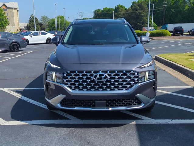 2022 Hyundai Santa Fe SEL Premium