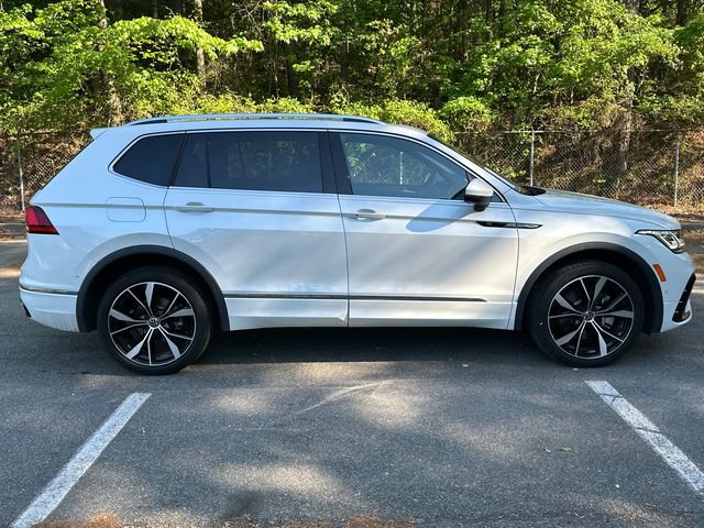 2023 Volkswagen Tiguan SEL R-Line