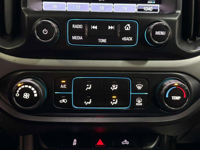 2016 Chevrolet Colorado LT