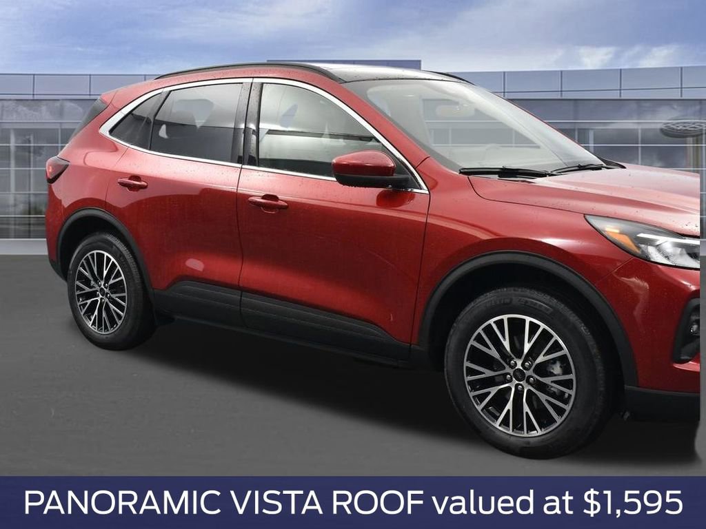 2025 Ford Escape SE