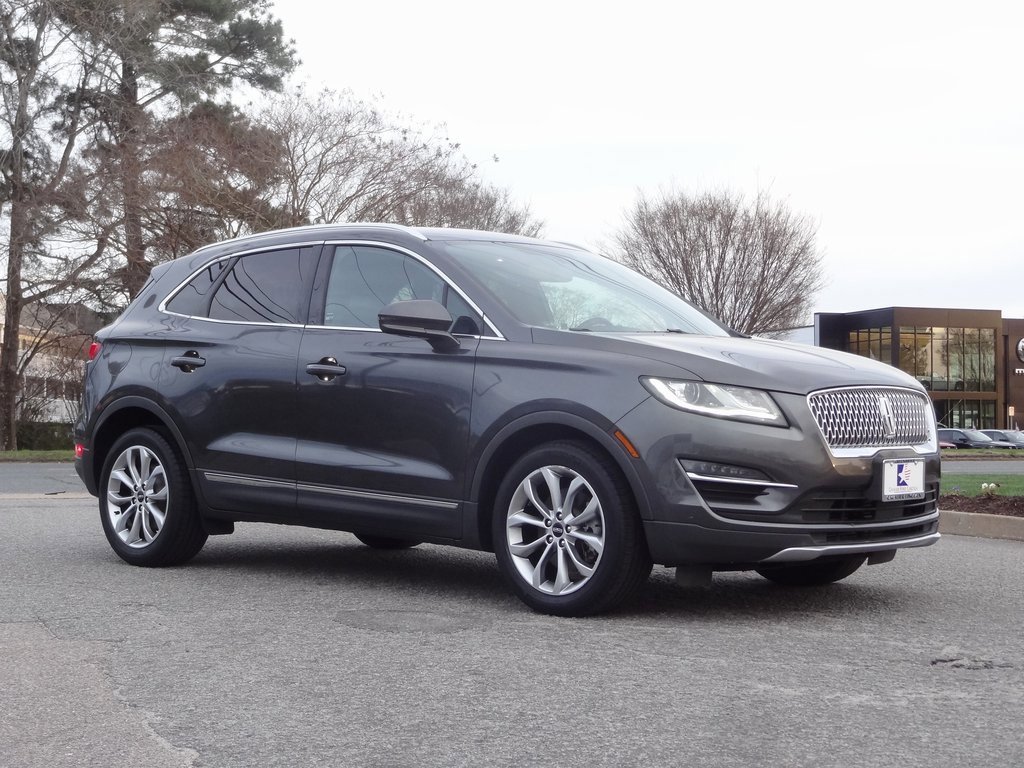 2019 Lincoln MKC Select