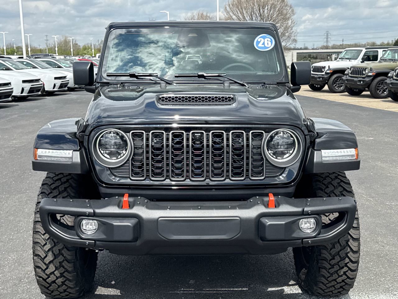 2026 Jeep Gladiator Mojave