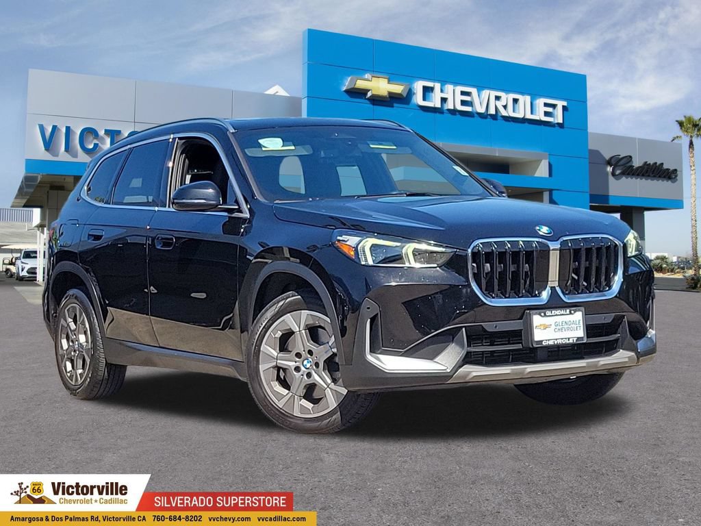 Used 2023 BMW X1 xDrive28i