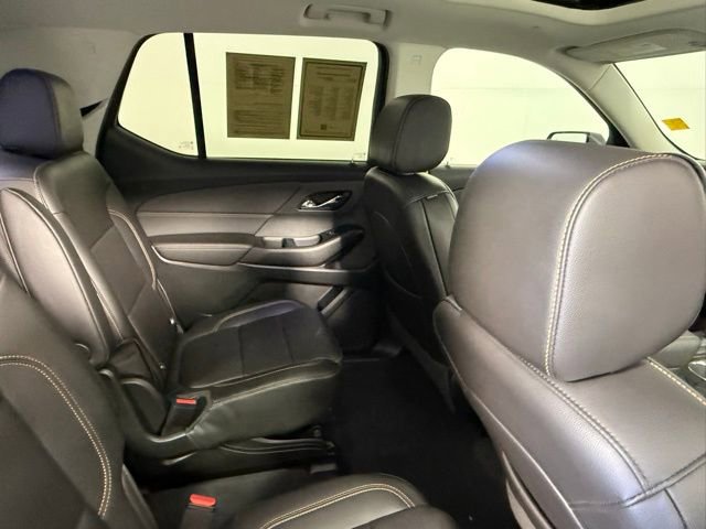 2020 Chevrolet Traverse LT