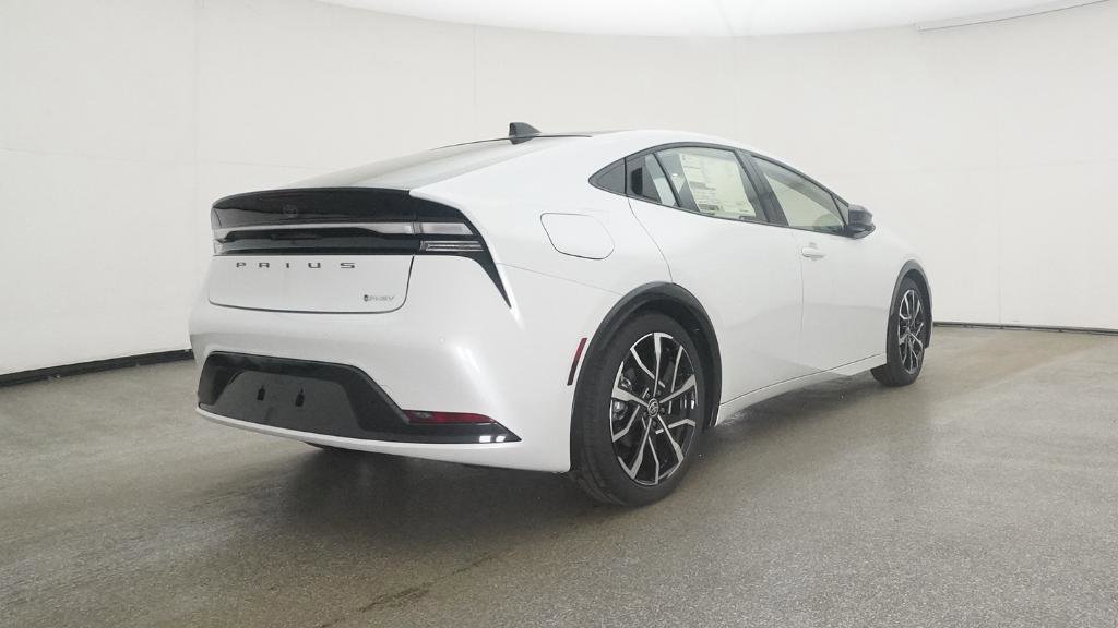 2026 Toyota Prius Plug-In Hybrid