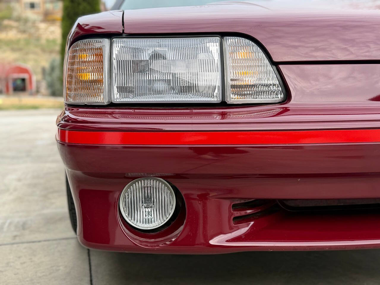1988 Ford Mustang GT