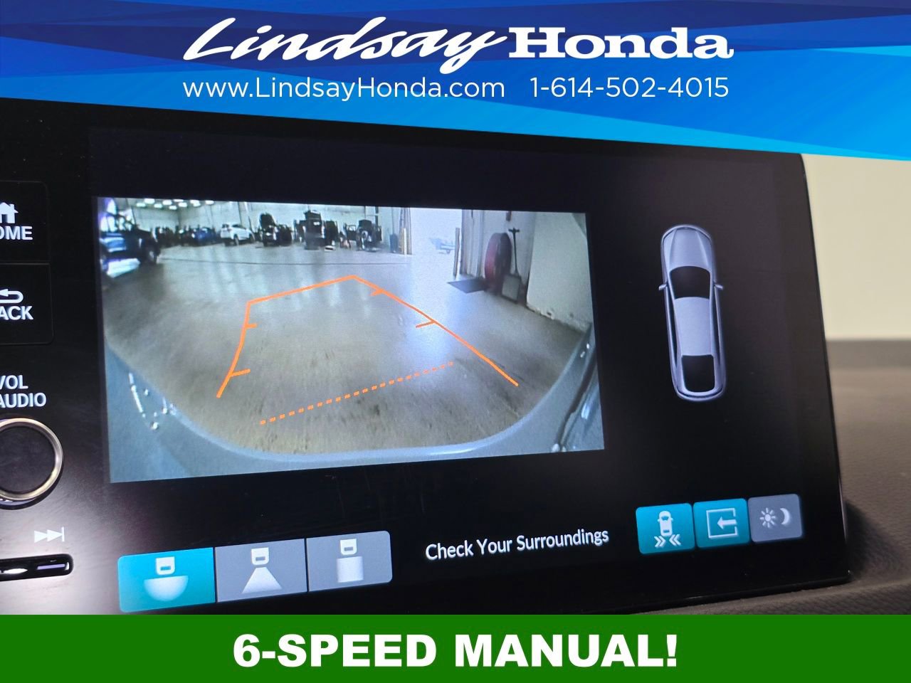 2024 Honda Civic Sport Touring