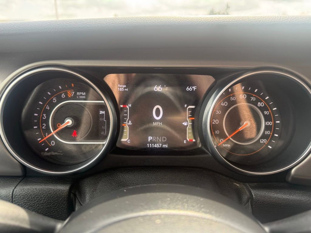 2020 Jeep Gladiator Sport