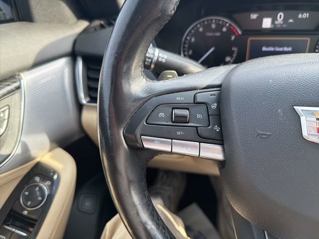 2021 Cadillac CT5 Premium Luxury