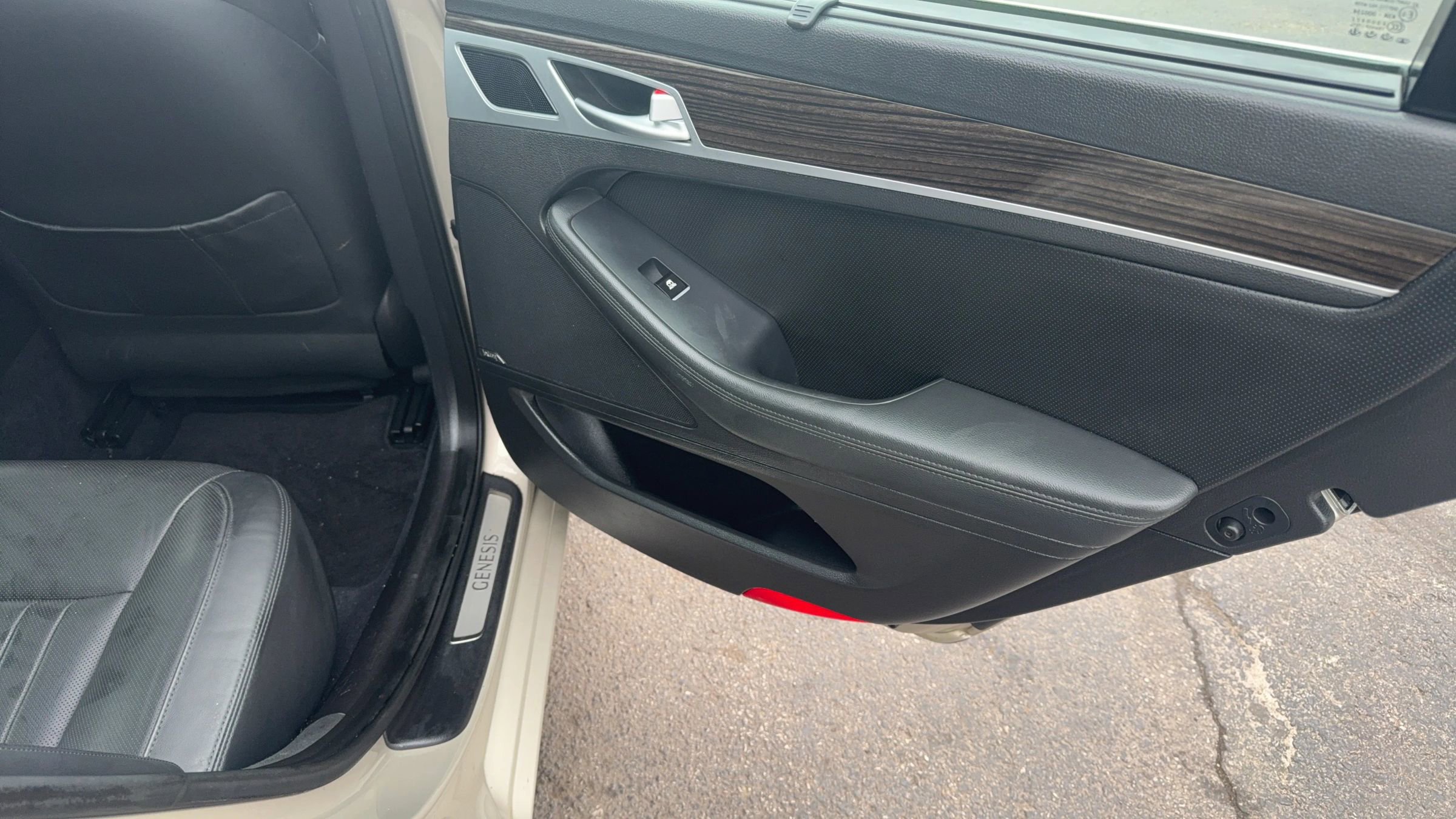 2015 Hyundai Genesis 3.8