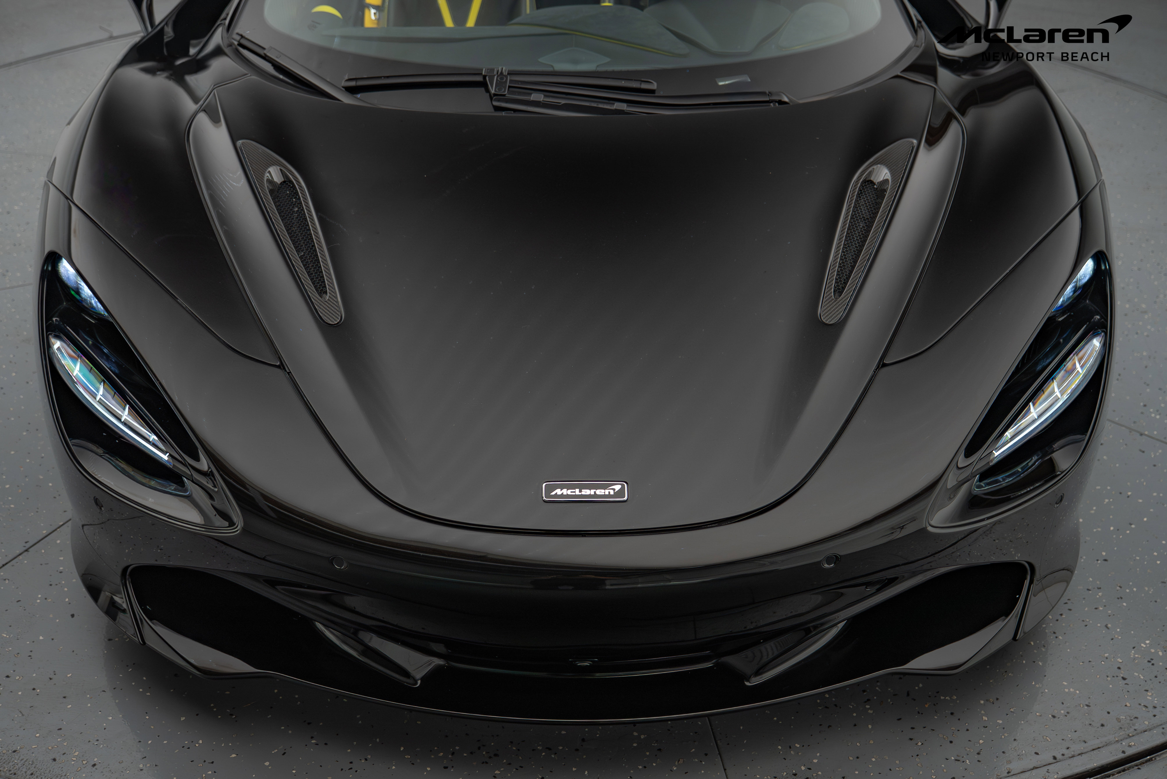 Used 2023 McLaren 720S Spider photo 9
