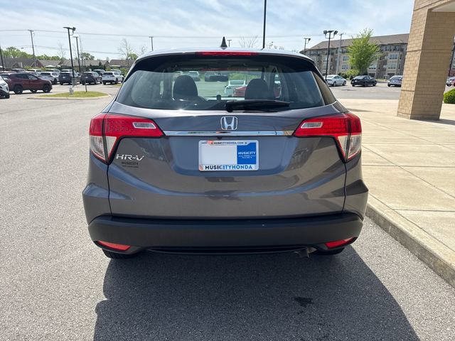 2022 Honda HR-V LX