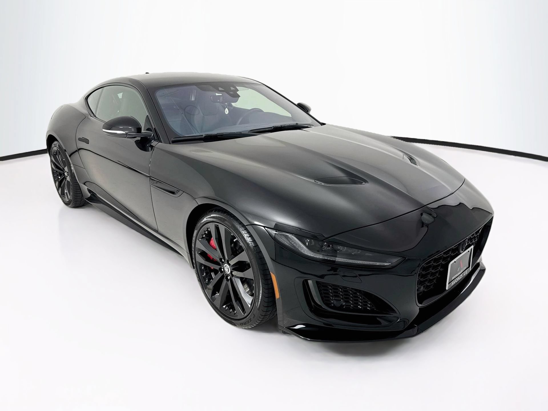 Used 2024 Jaguar F-TYPE R-Dynamic