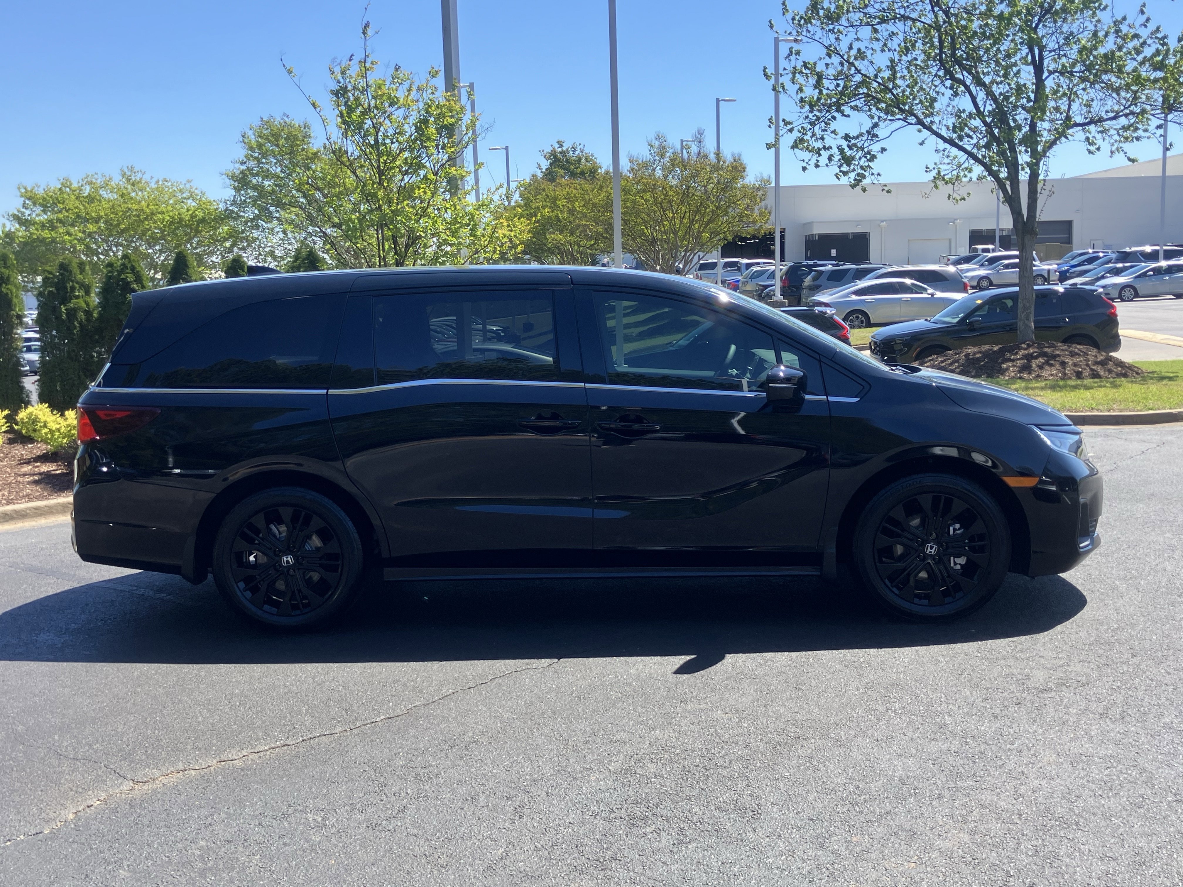 2026 Honda Odyssey Sport-L