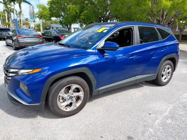 Used 2024 Hyundai Tucson SEL