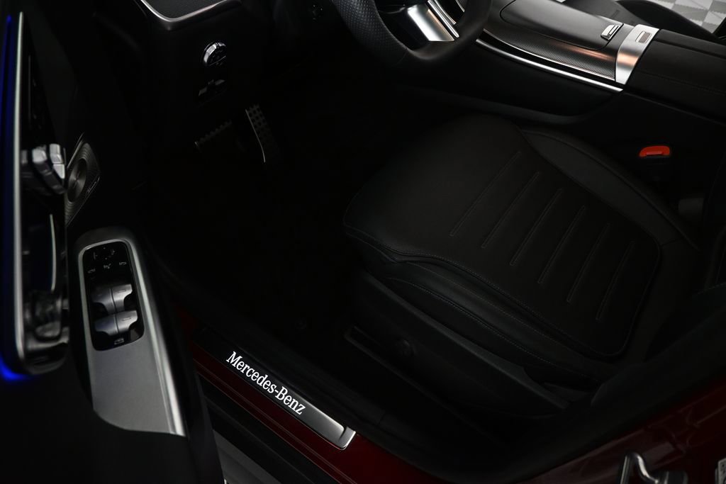 2024 Mercedes-Benz GLC 300 4MATIC