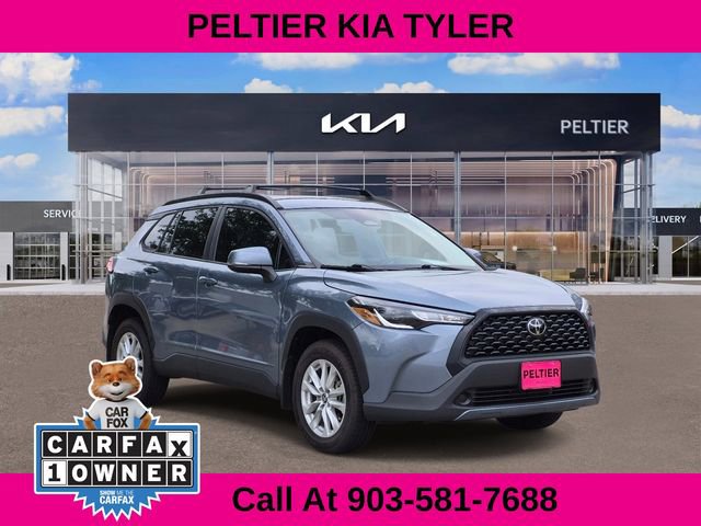 Used Toyota Corolla Cross for Sale in Tyler, TX - Autotrader