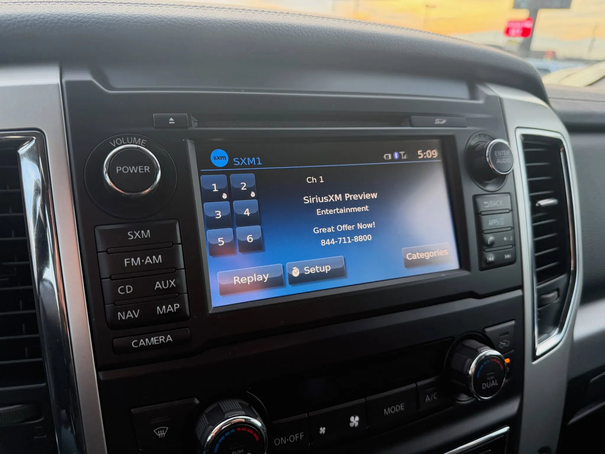 2018 Nissan Titan PRO-4X