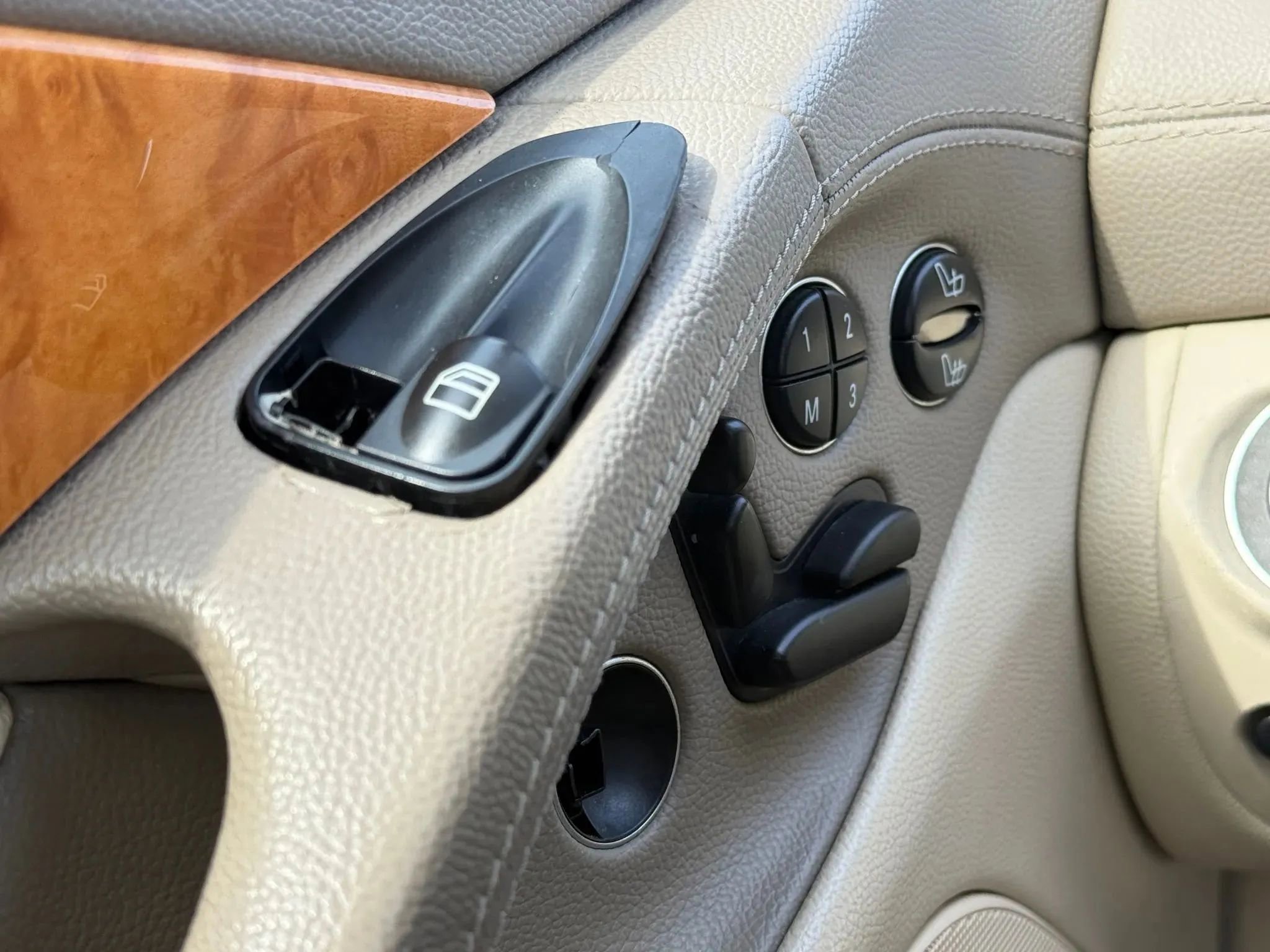 2003 Mercedes-Benz SL 500