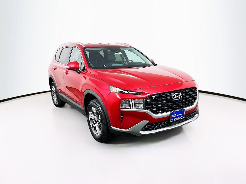 Certified 2023 Hyundai Santa Fe SEL