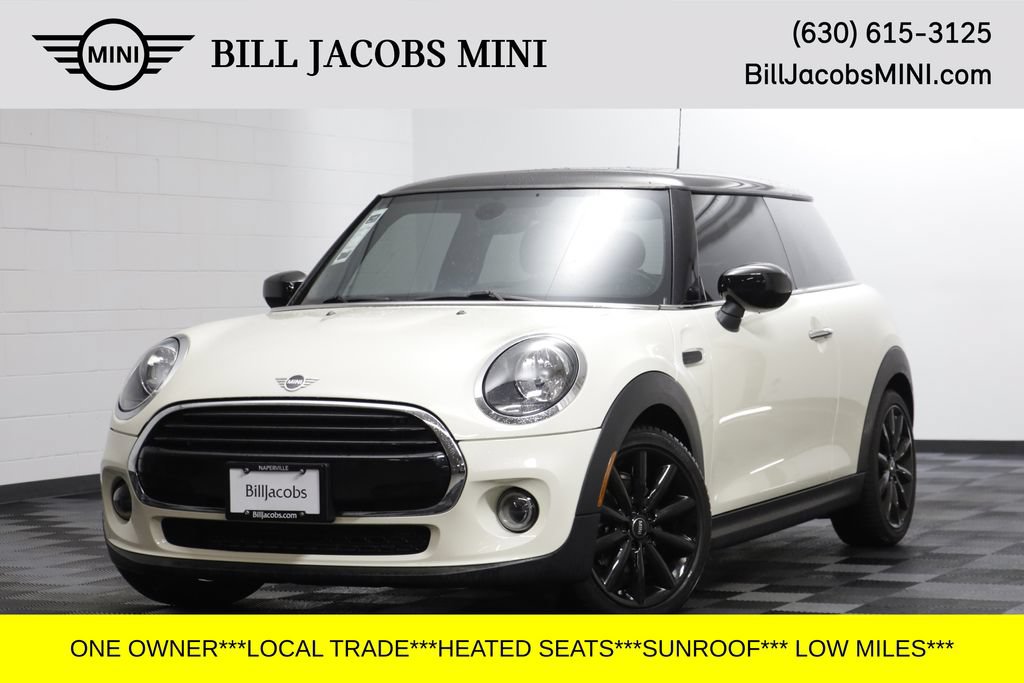 Used 2020 MINI Cooper 2-Door Hardtop