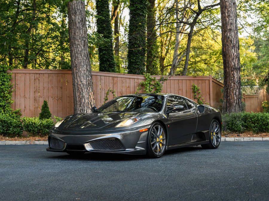 Used 2009 Ferrari F430 Scuderia