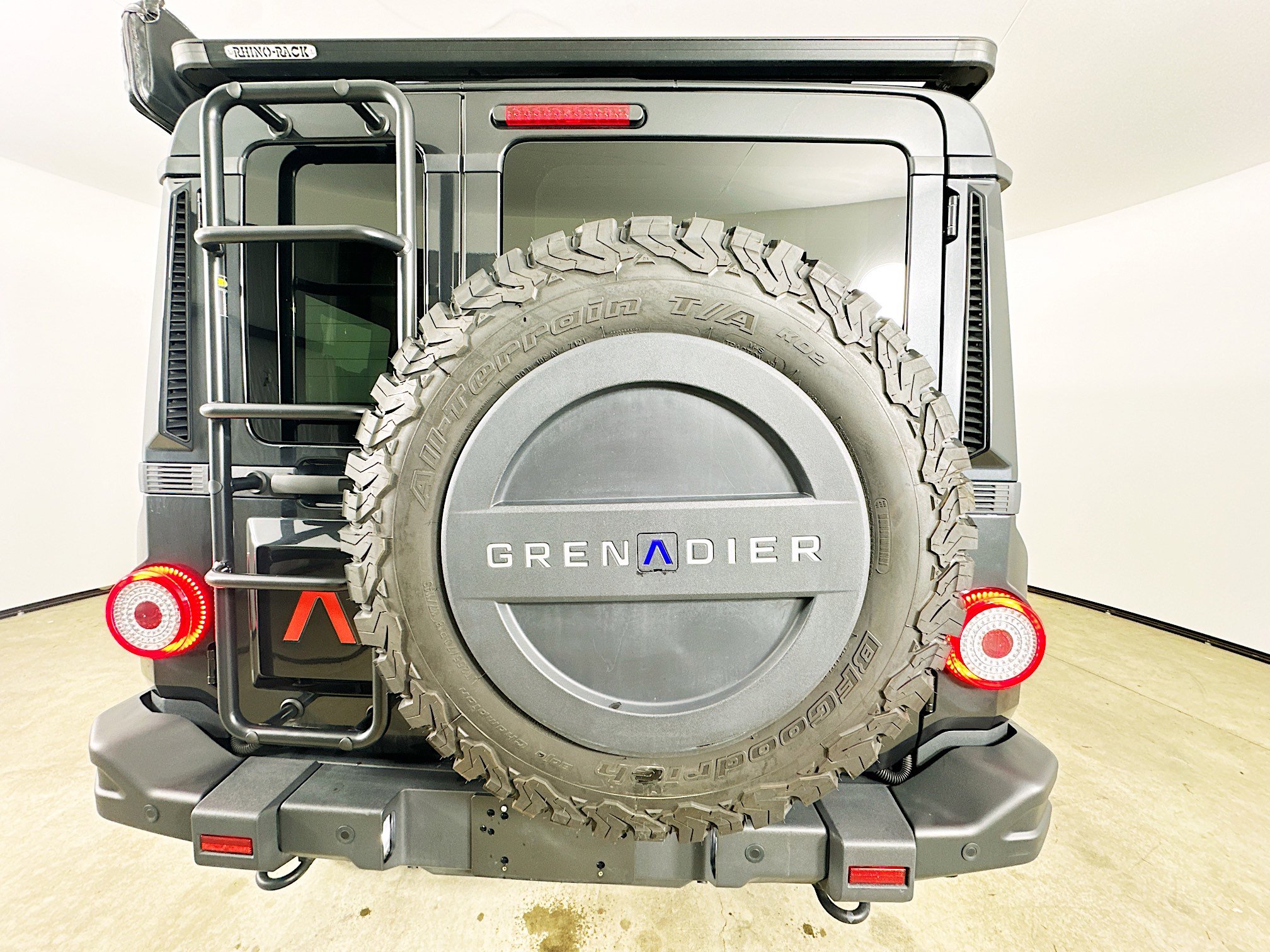 2024 INEOS Grenadier