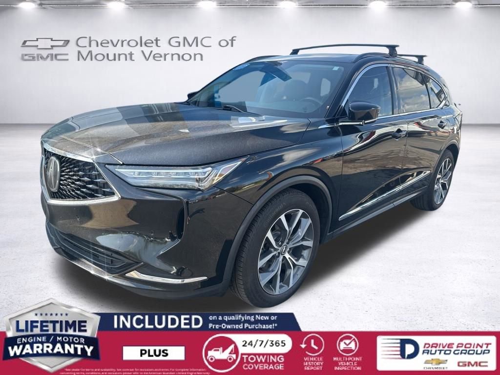 2023 Acura MDX FWD w/ Technology Package