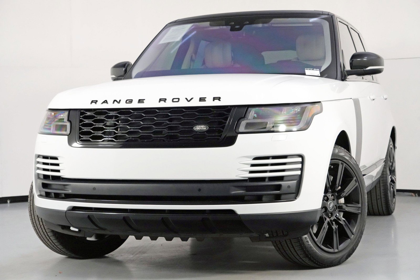 2021 Land Rover Range Rover