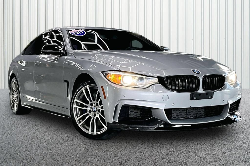 Used 2017 BMW 440i Gran Coupe xDrive