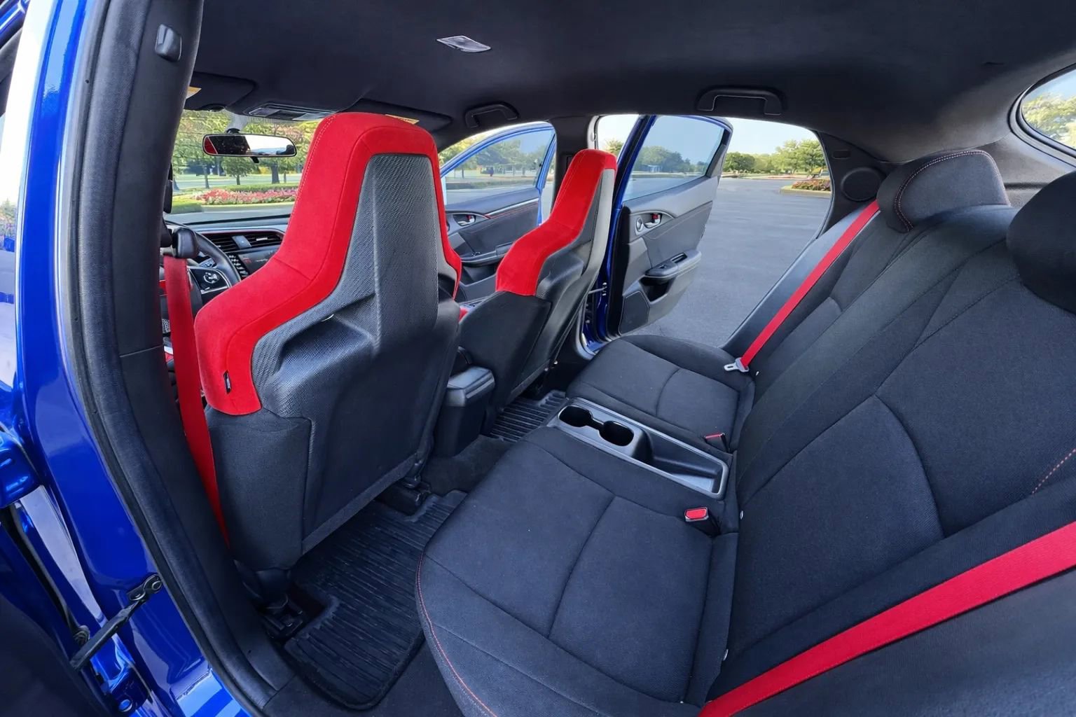 2019 Honda Civic Type R