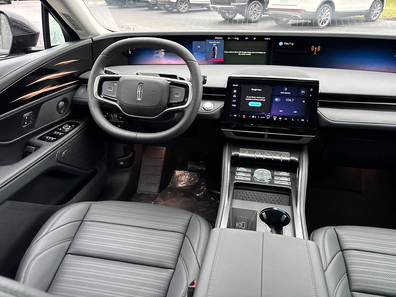 2026 Lincoln Nautilus Reserve