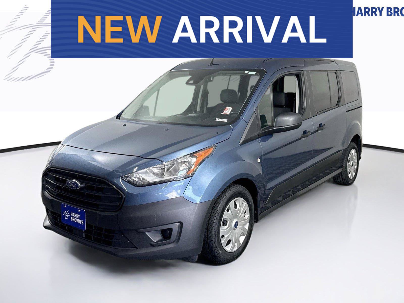 Used 2023 Ford Transit Connect XL