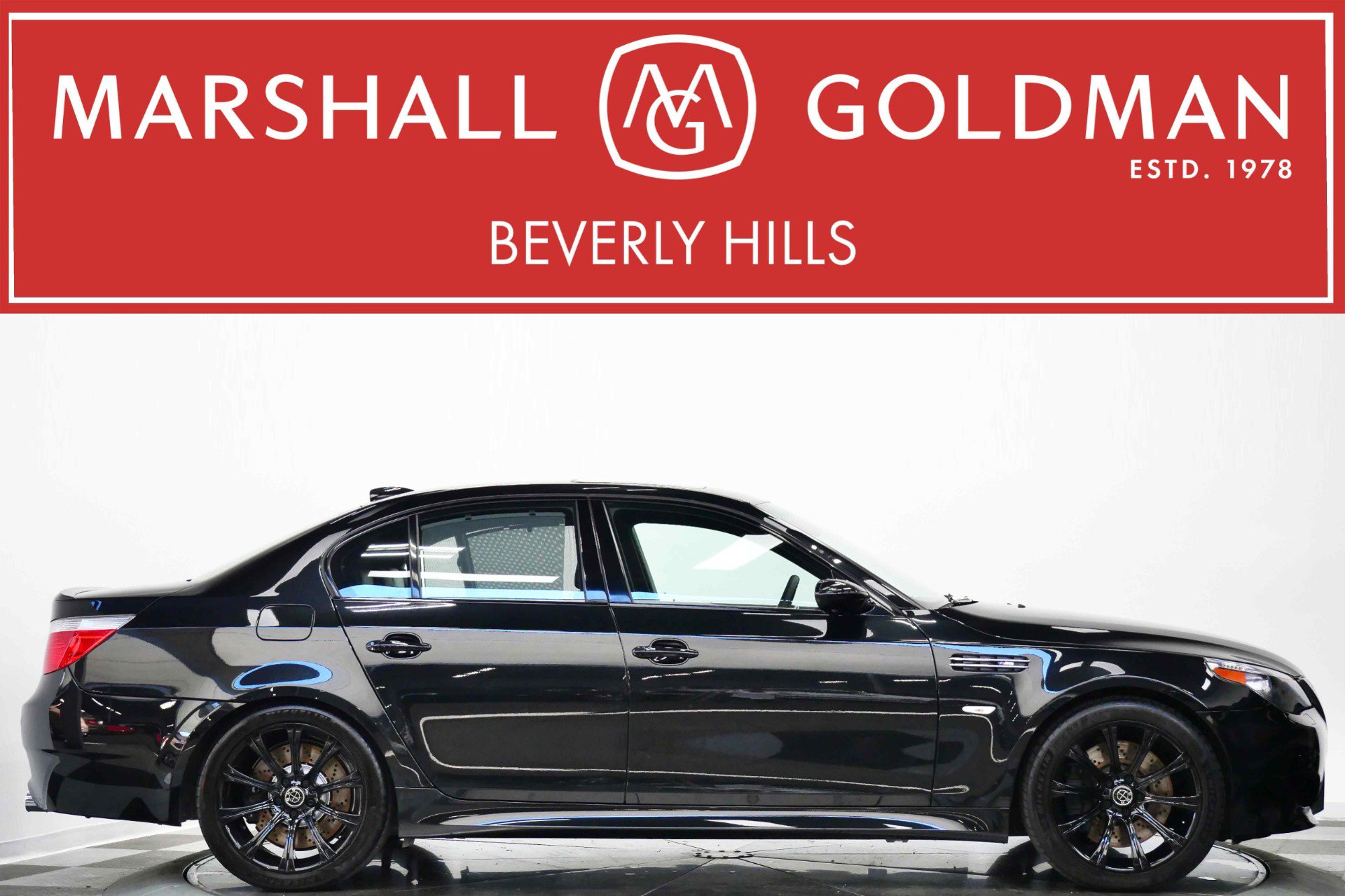 Used 2006 BMW M5