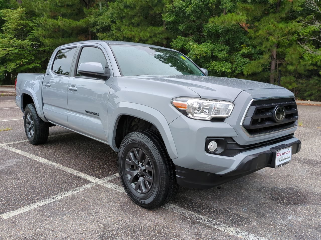 Used 2021 Toyota Tacoma SR5
