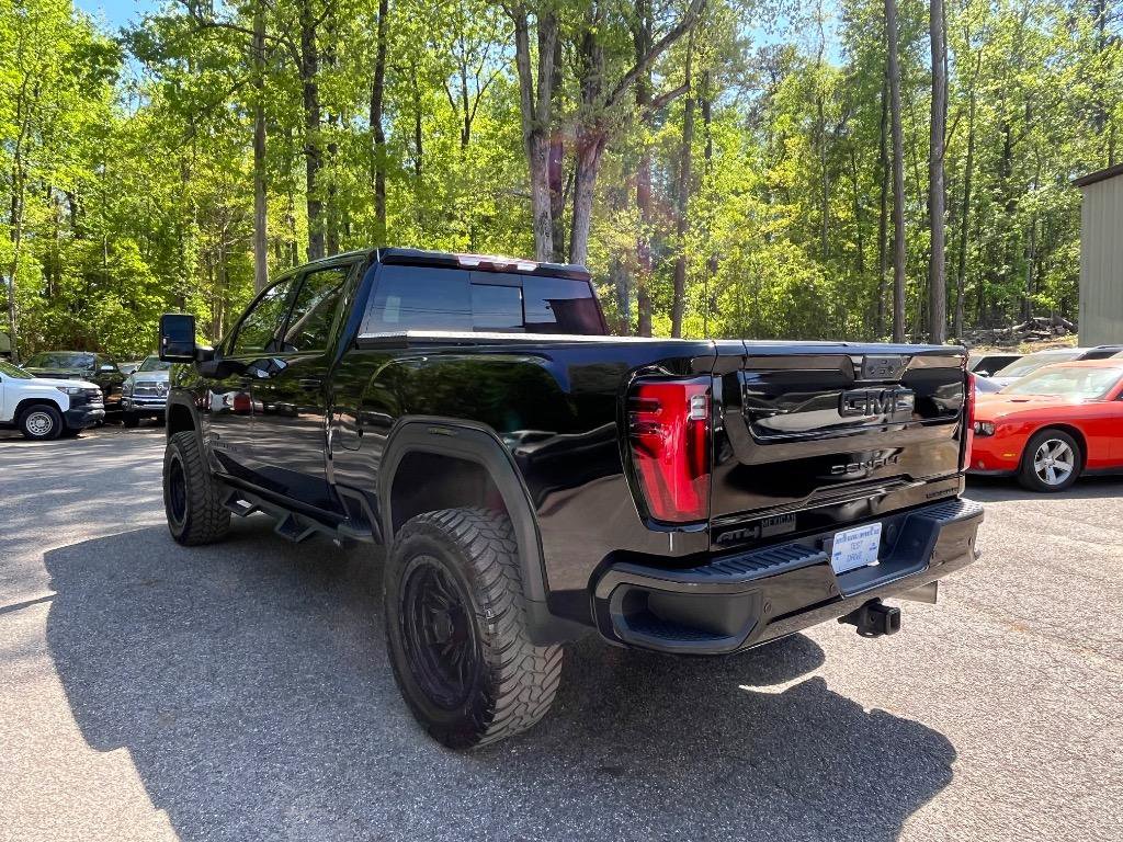 2024 GMC Sierra 2500 Denali