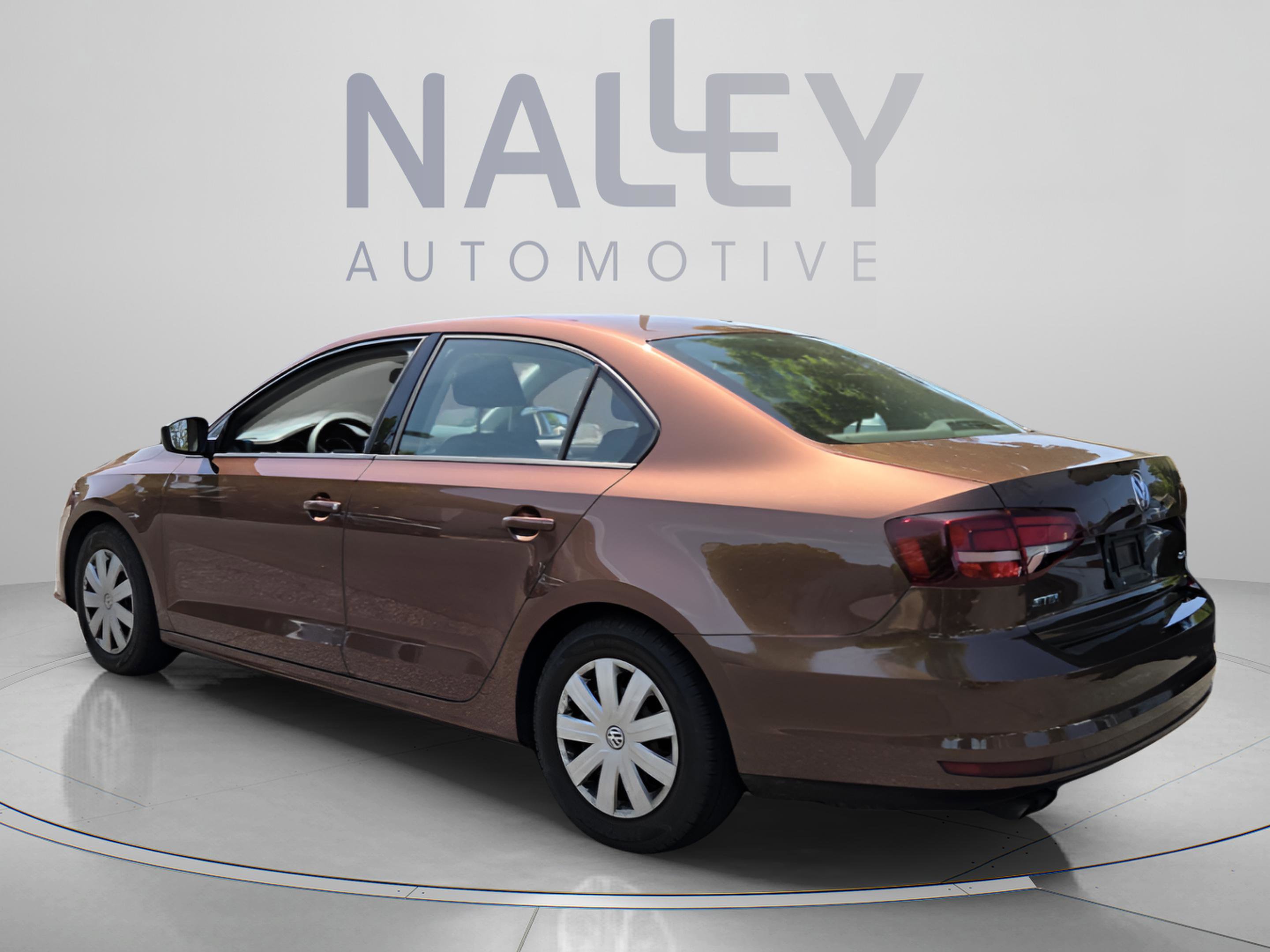 2016 Volkswagen Jetta S