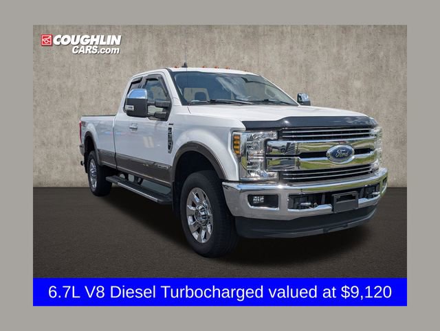 2019 Ford F350 Lariat