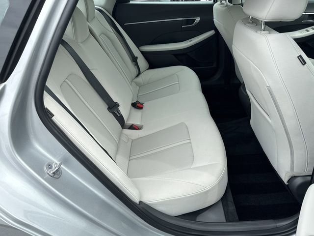 2025 Hyundai Sonata SE